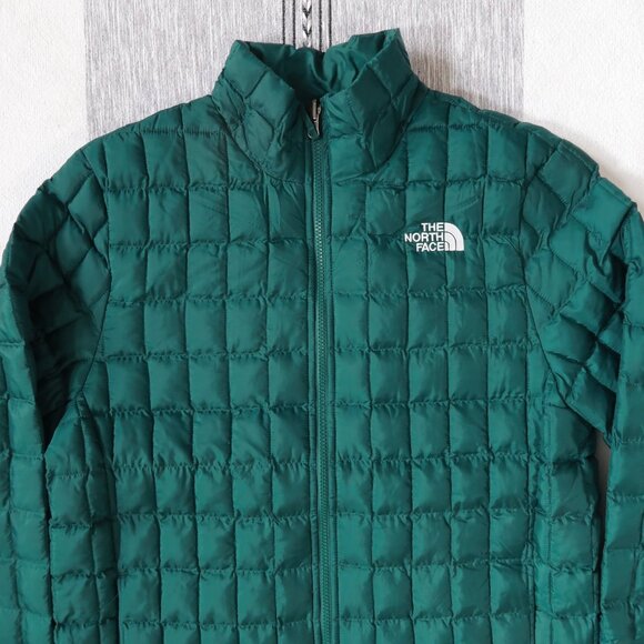 NWT The North Face Thermoball Insulated Jacket | Medium - Picture 2 of 7